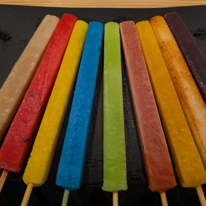 Paleta de Mango