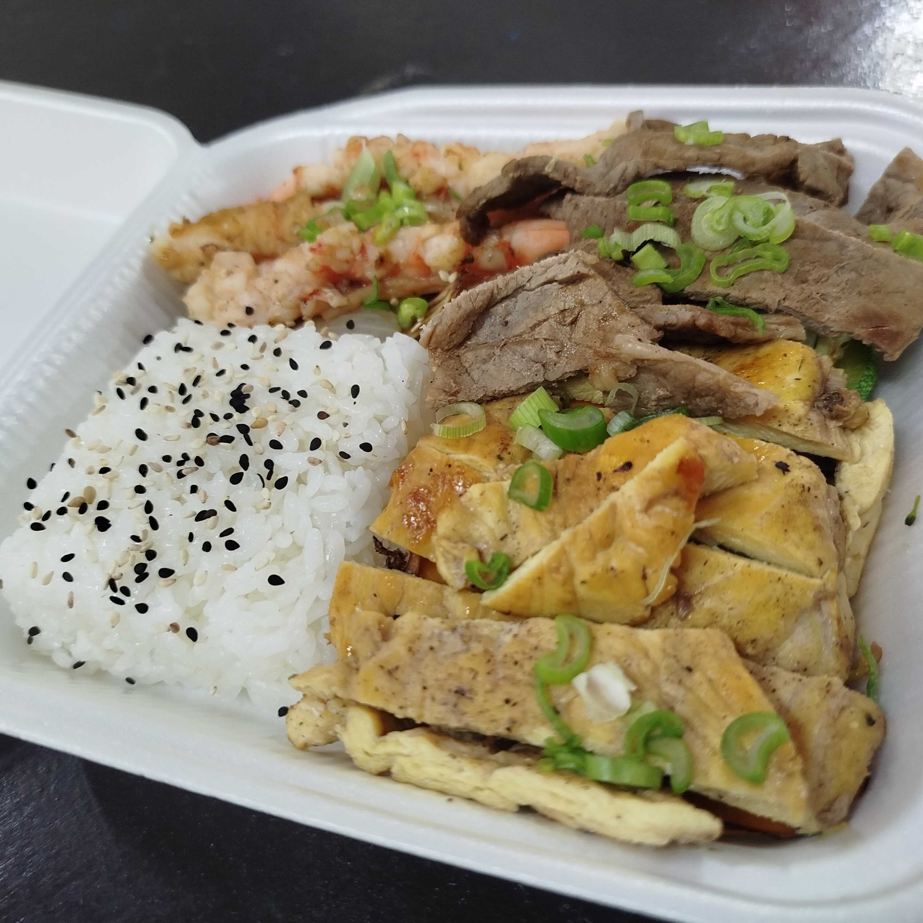 Teppanyaki