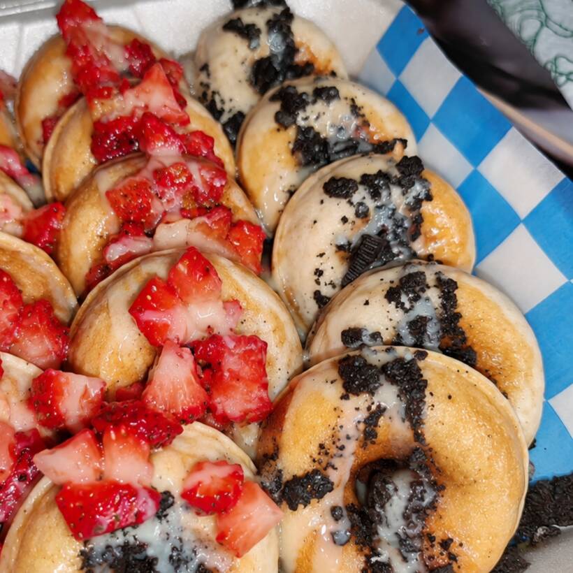 Donitas Strawberry
