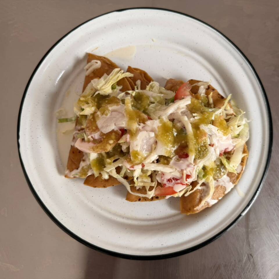 Orden de Tacos Dorados Tradicionales