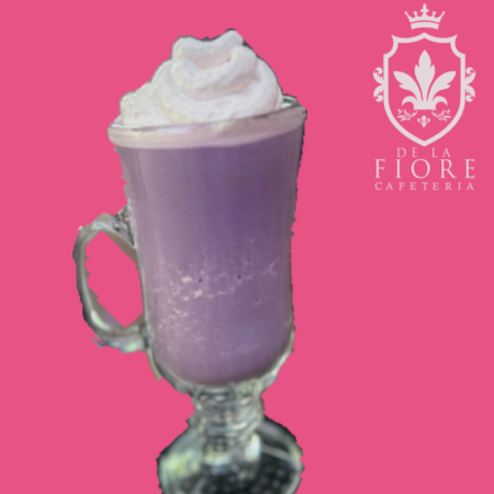 Frappé Taro+ Chocolatin