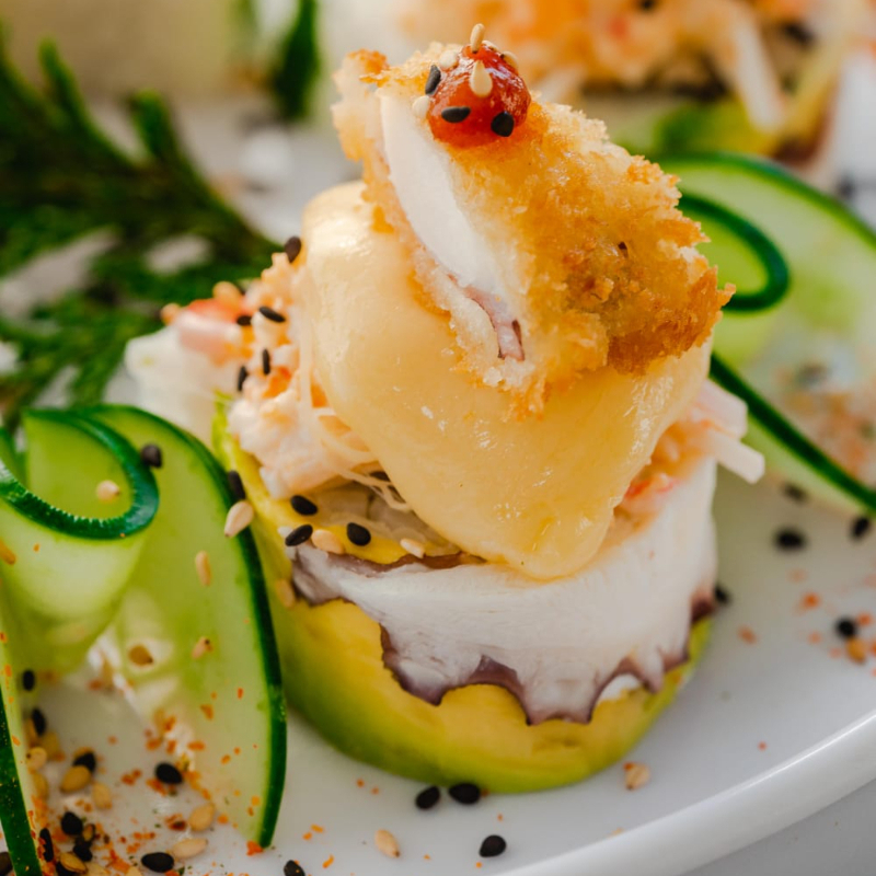 Octopus Roll