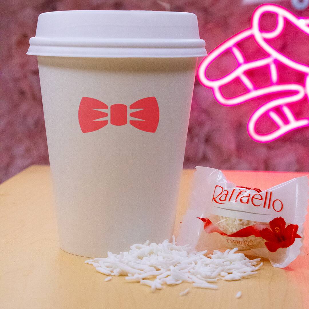 Café Raffaello Latte