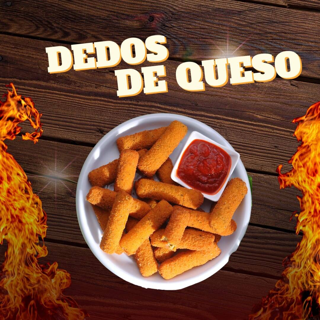 Dedos de Queso