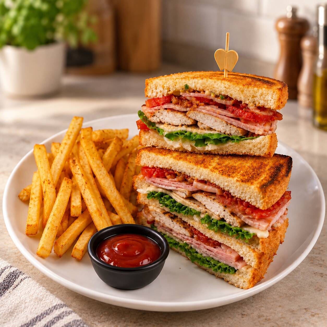 Club Sándwich