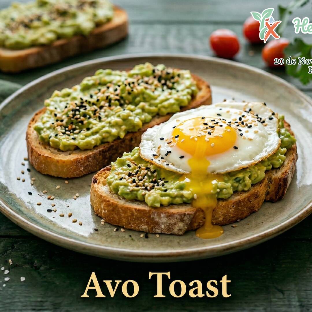 Avo Toast