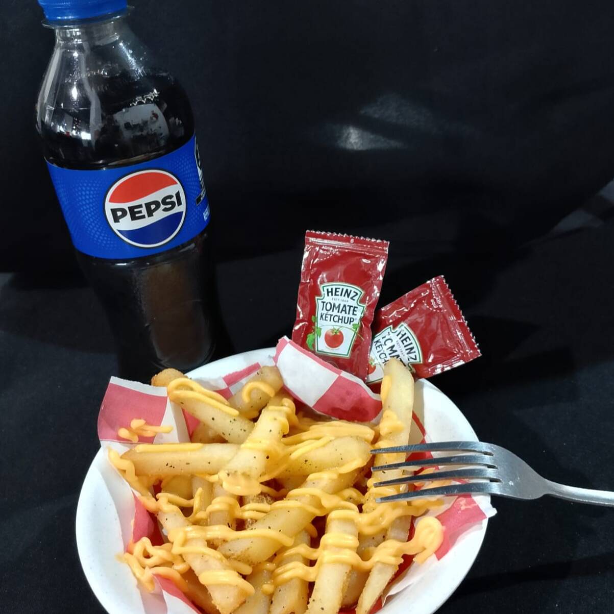 PAPAS FRITAS