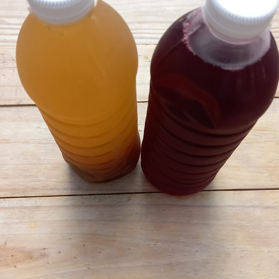 Agua de Maracuya