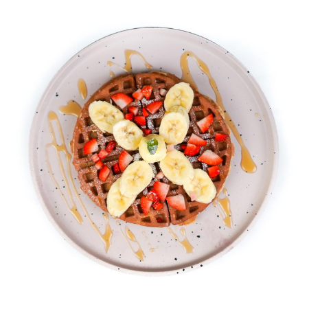 WAFFLE TRADICIONAL