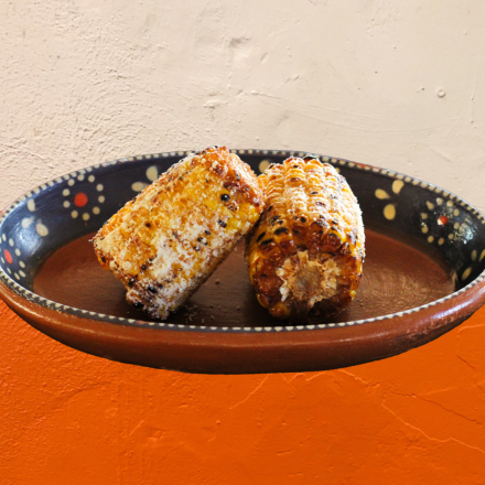 Elote Amarillo