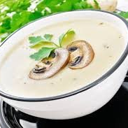 Crema de Hongos Silvestres