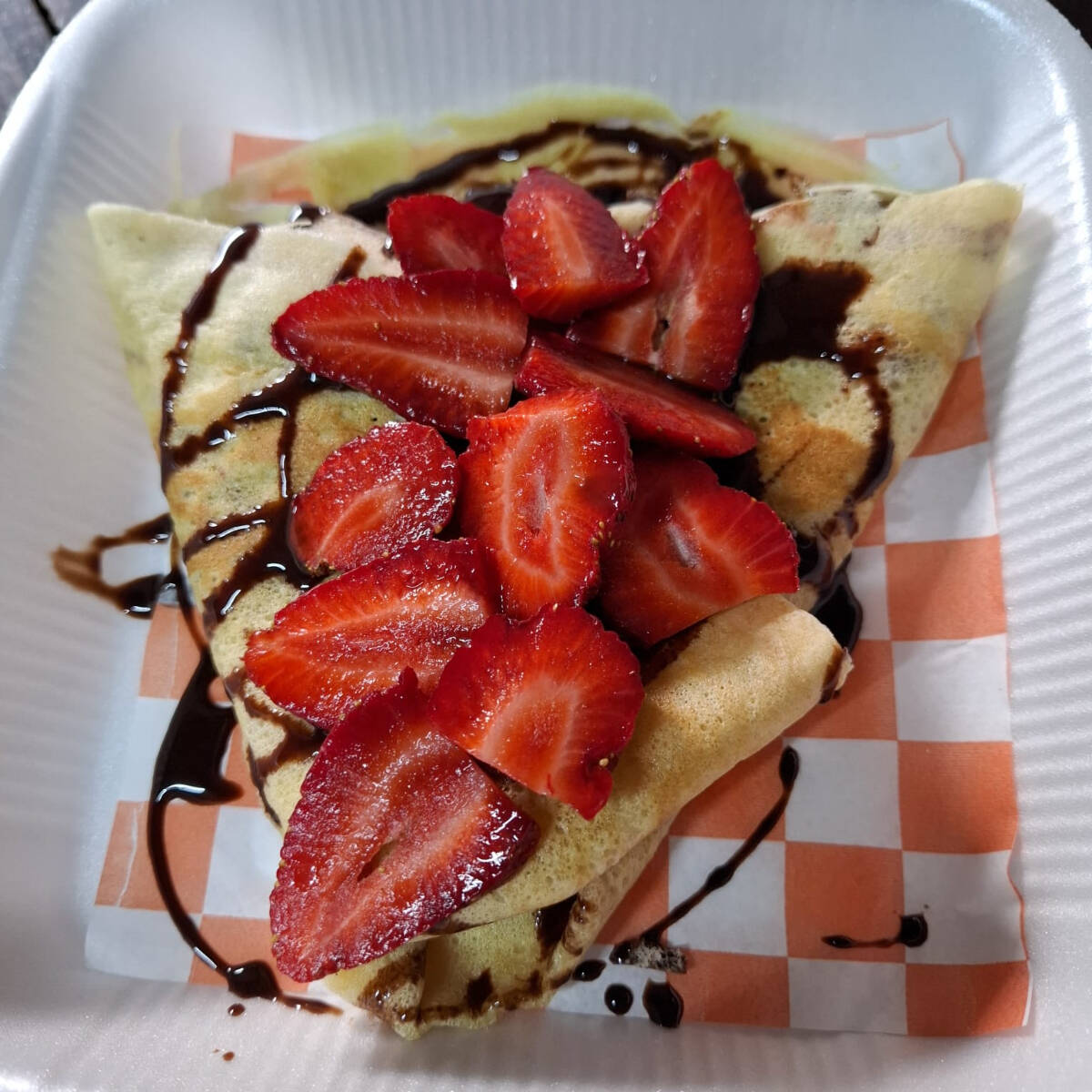Crepa Dulce