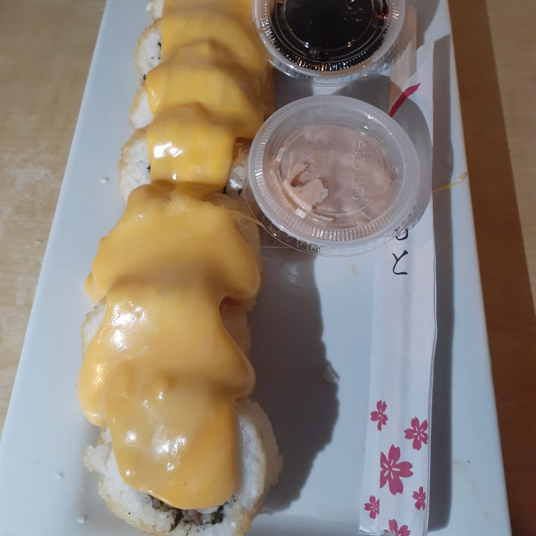 Cheese Roll