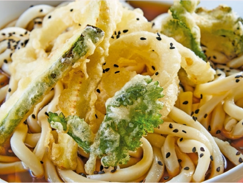 Tempura Udon