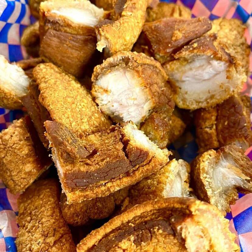 1 KG DE CHICHARRON (CASTACAN)