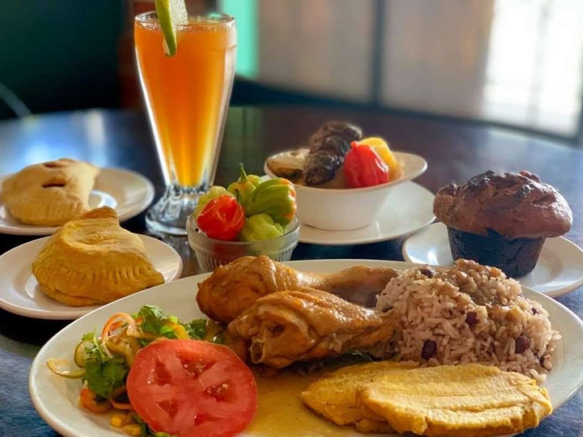 Restaurante Caribbean