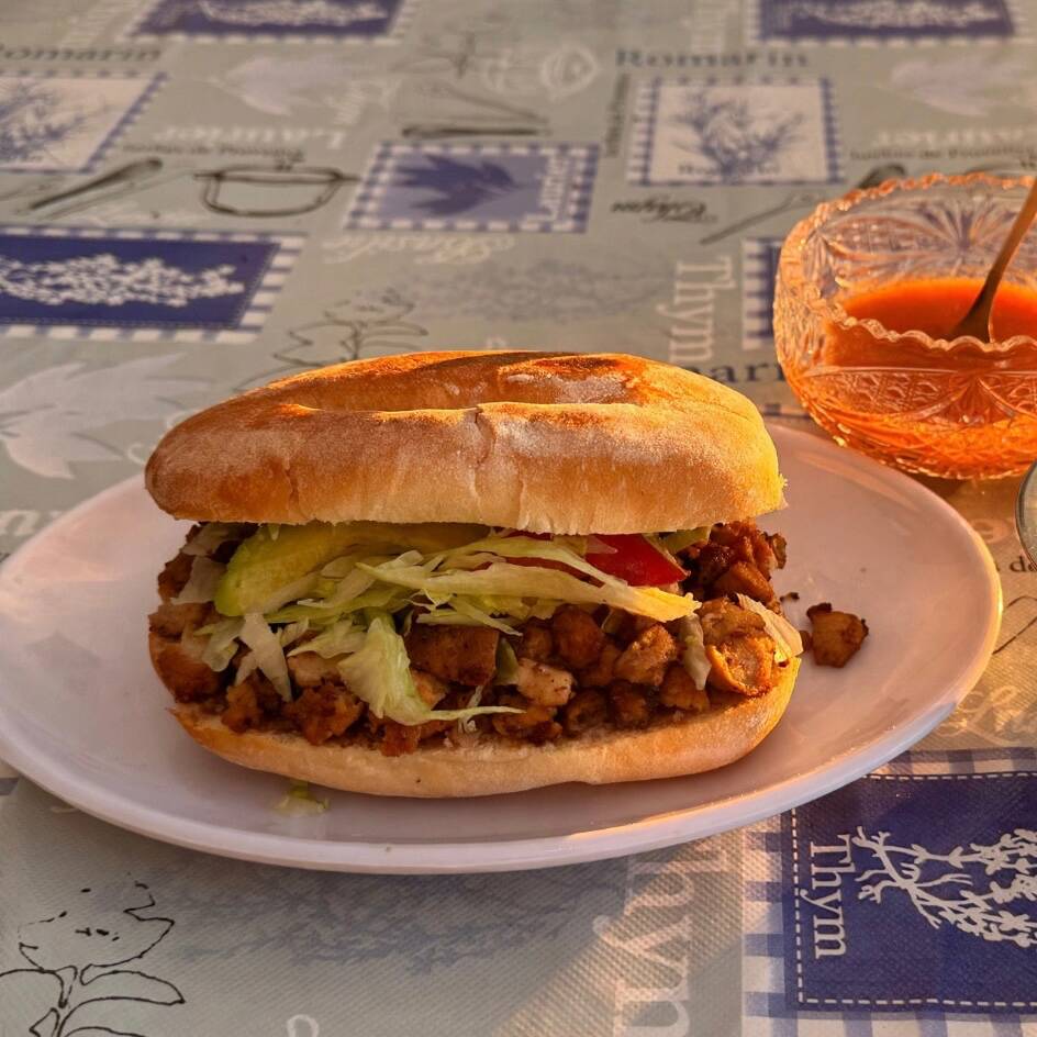 Torta de Asada