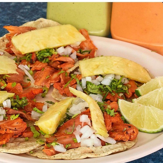 Taco Pastor