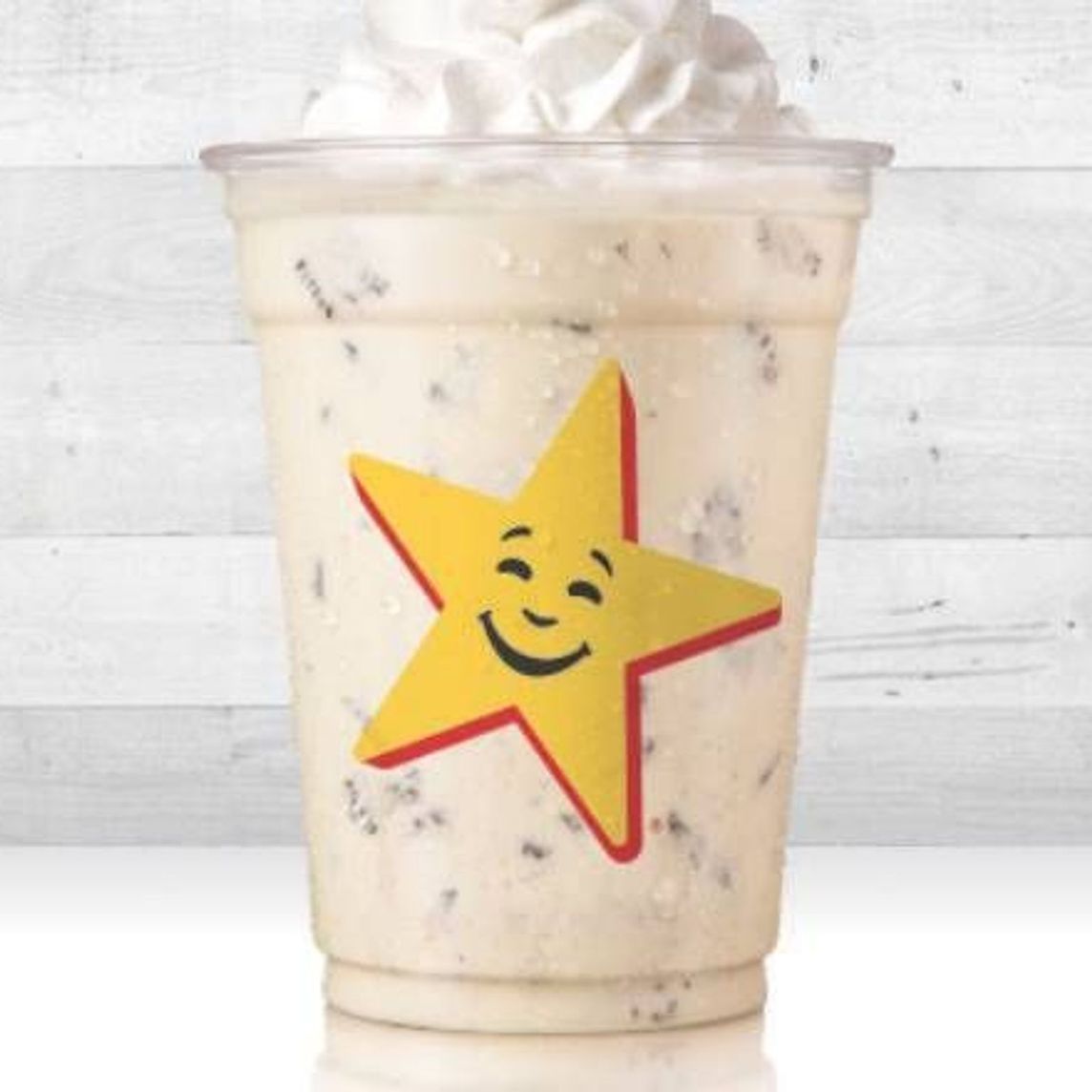 Oreo cookie hand-scooped ice cream shake 16 oz