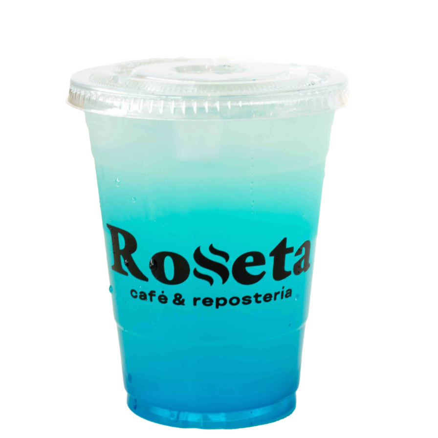 Limonada Azul