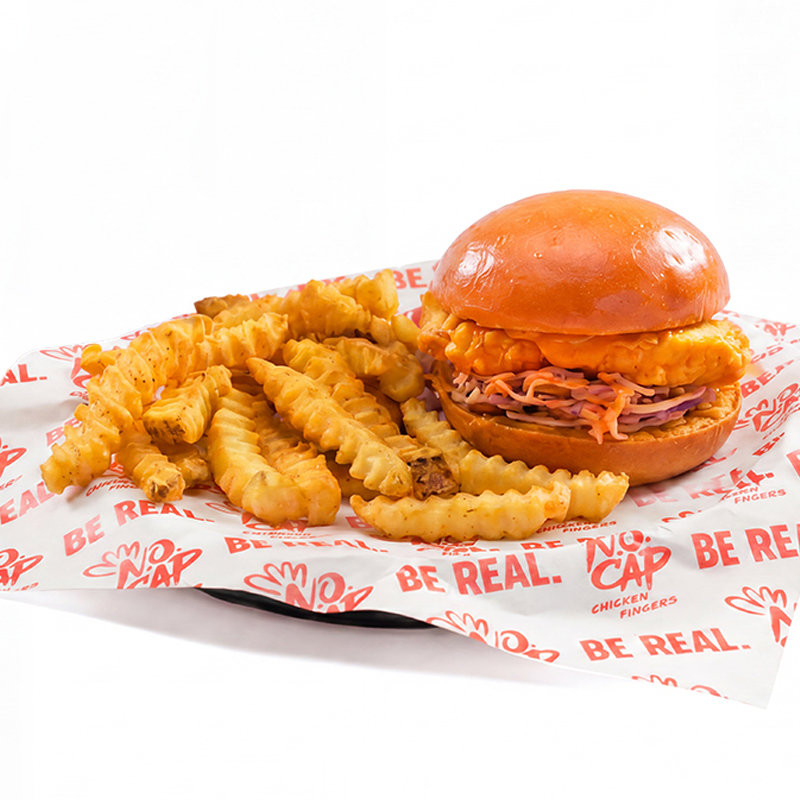 Sliders Combo