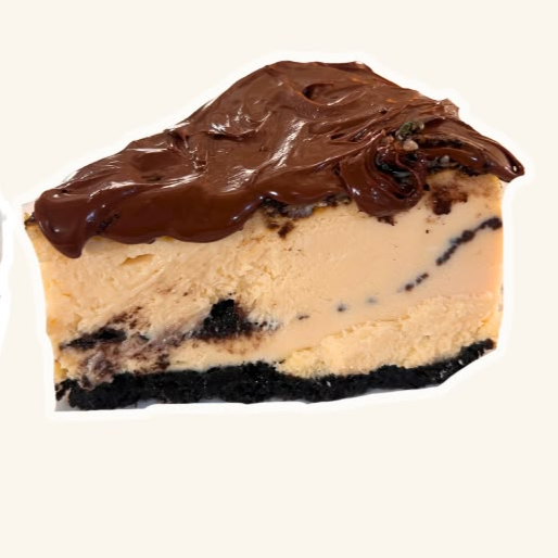 OREO NUTELLA Cheesecake
