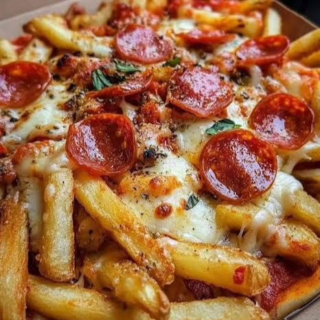 Pizza Fries