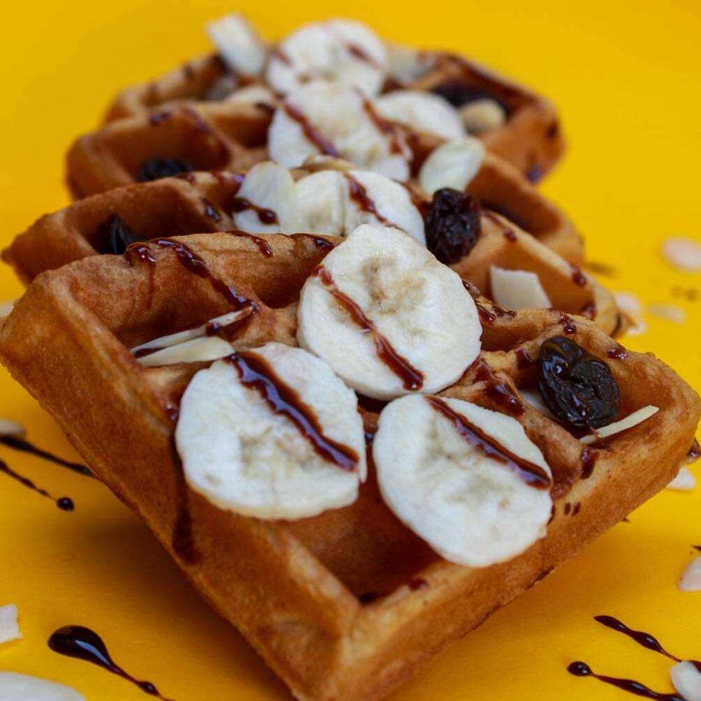 WAFFLE VARGAS