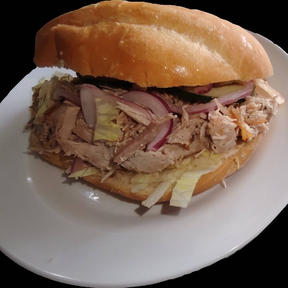 Torta de pierna