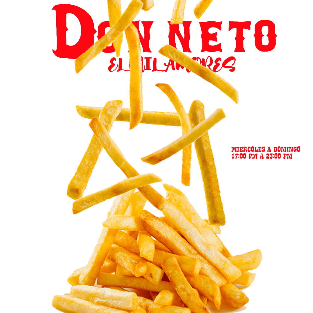 Orden de Papas Fritas 250 G
