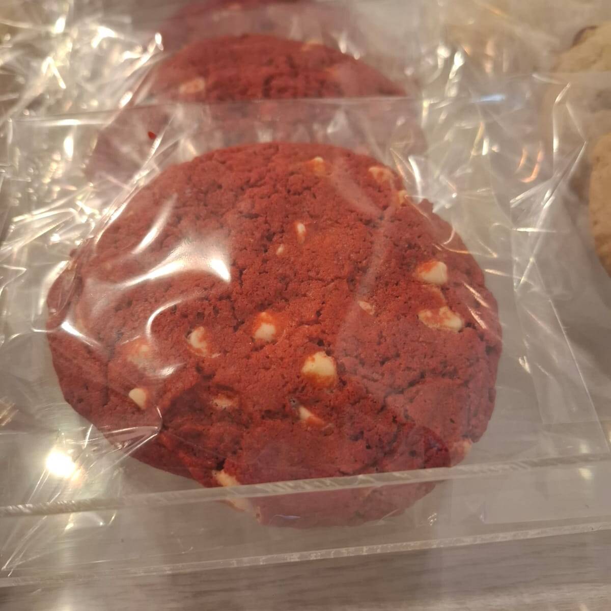 Galleta Red Velvet