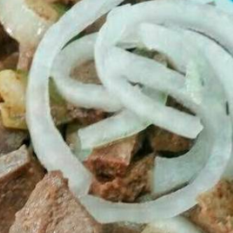 Taco de Hígado