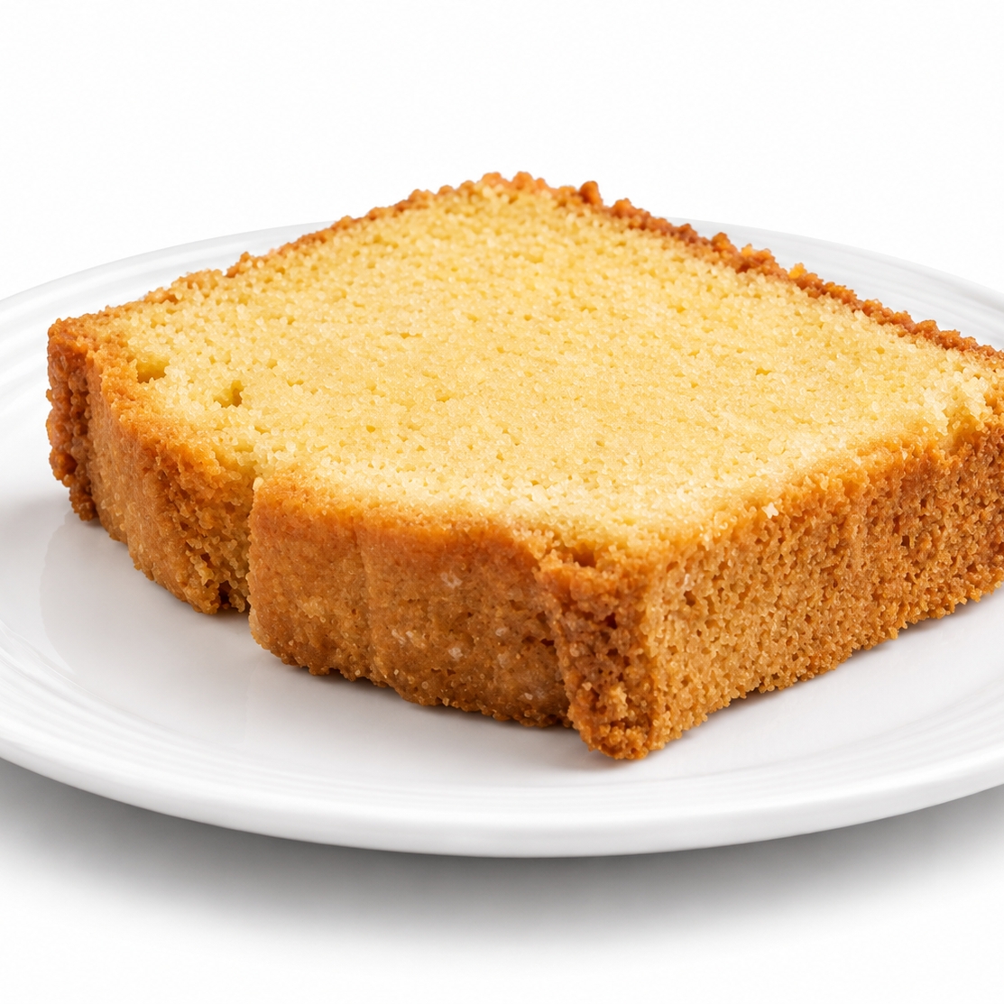 Torta Naranja (porción)
