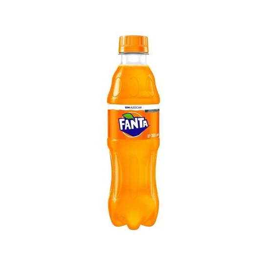 Fanta Sin Azúcar