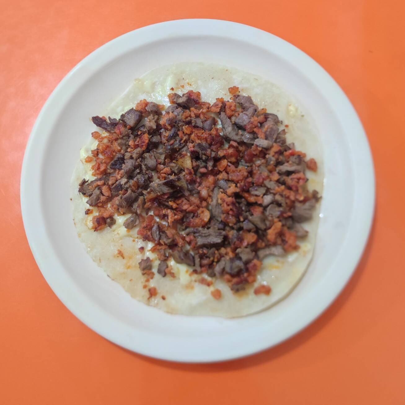 Gringa de Chorizo