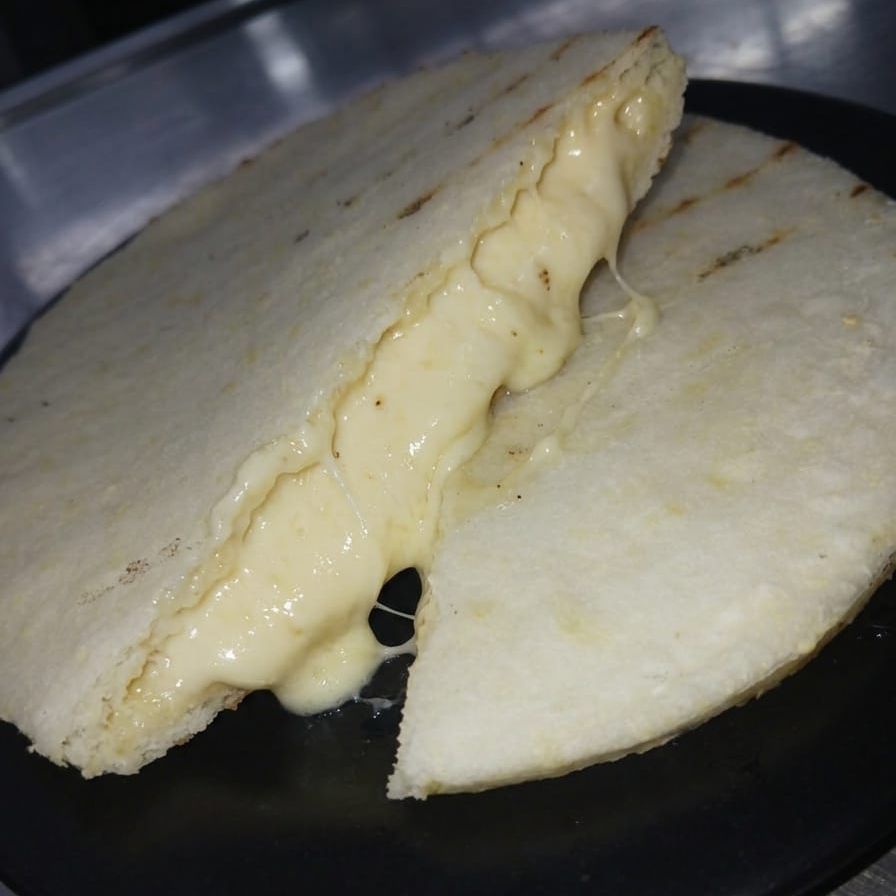 Arepa Doble Queso