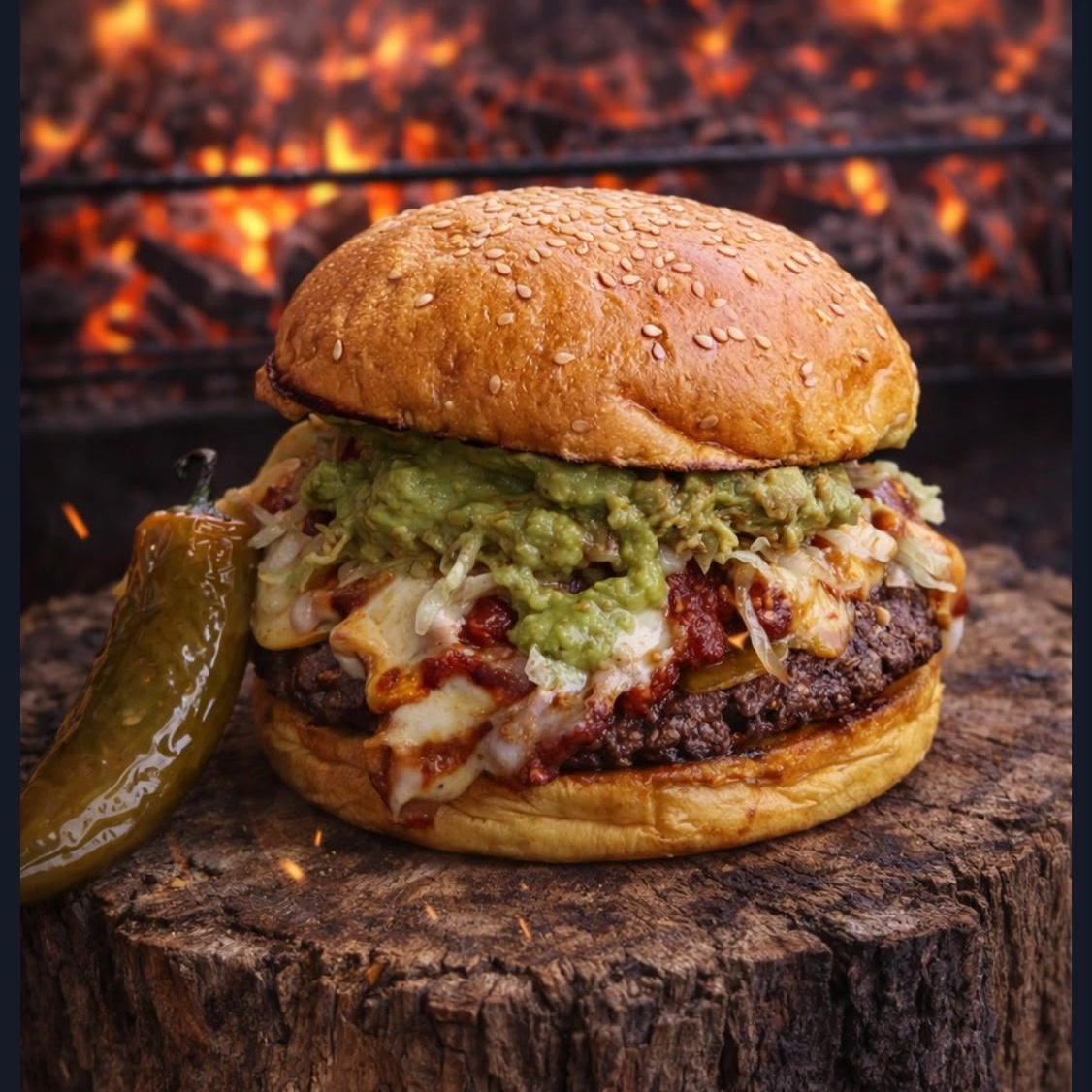 Mexa burguer
