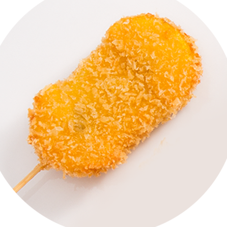 Pollo con queso