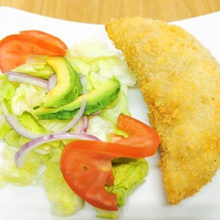 Empanadas de Camarón 3 Piezas