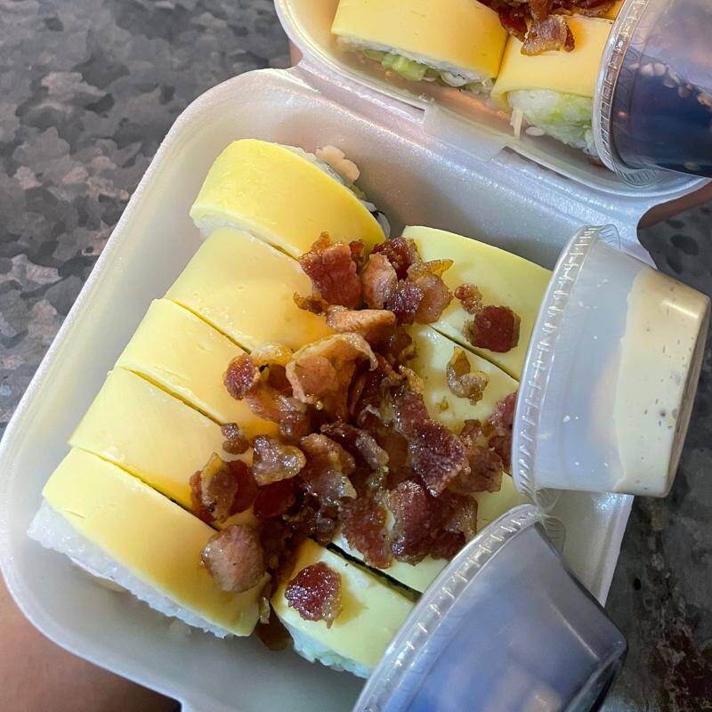 Tocino Roll