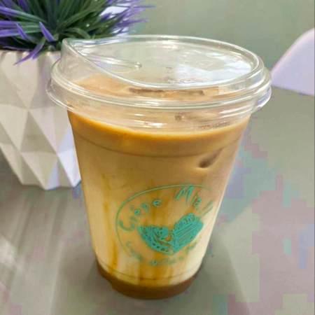 Café Caramel Helado