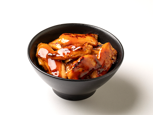 Adicion Pollo Teriyaki Poke