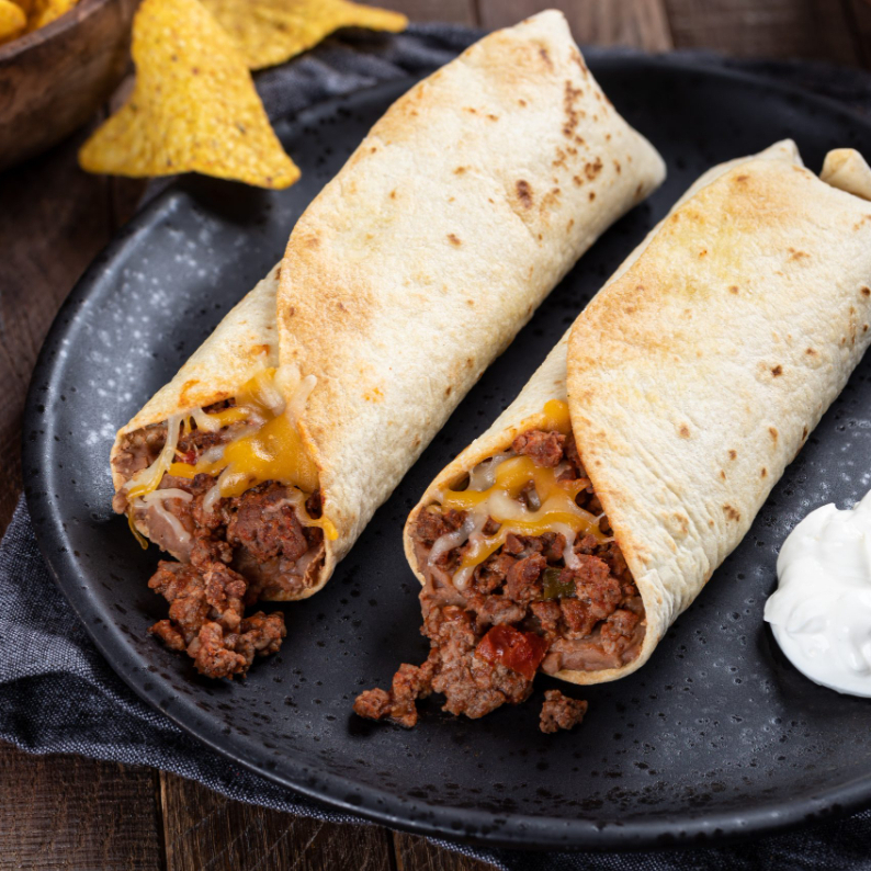 Burrtios de Choriqueso