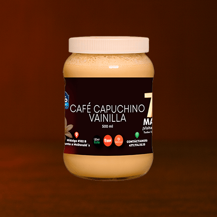 Café Capuccino FF 500 ml