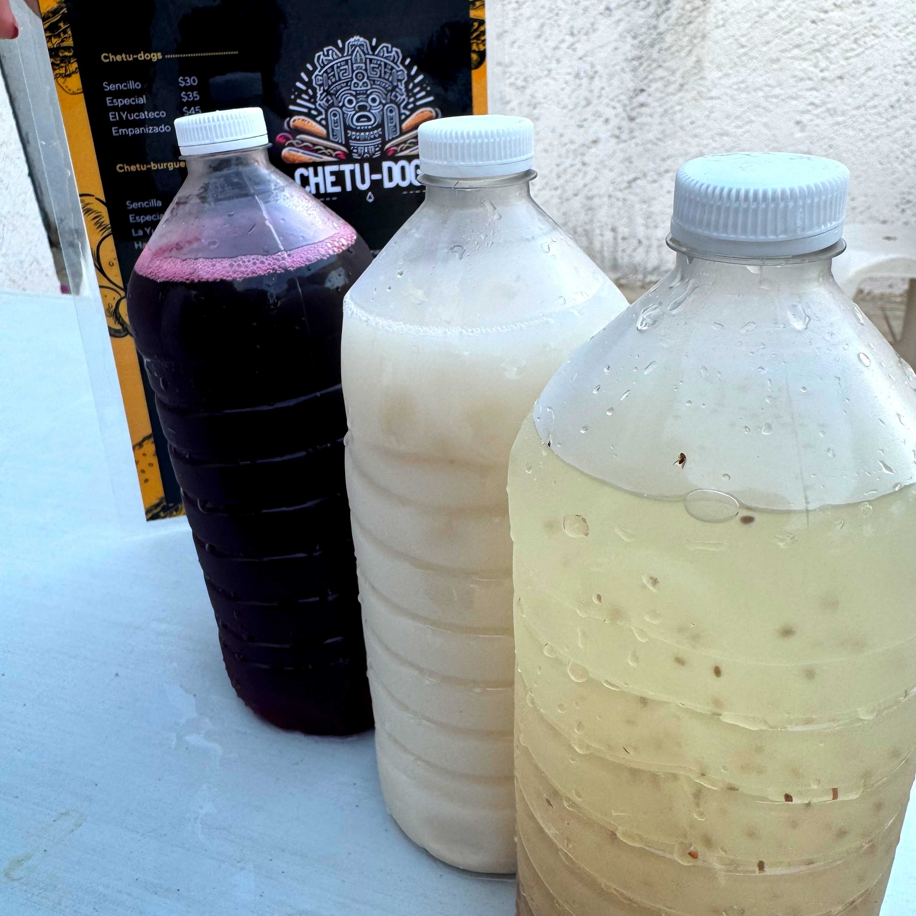 Agua Sabor 1l