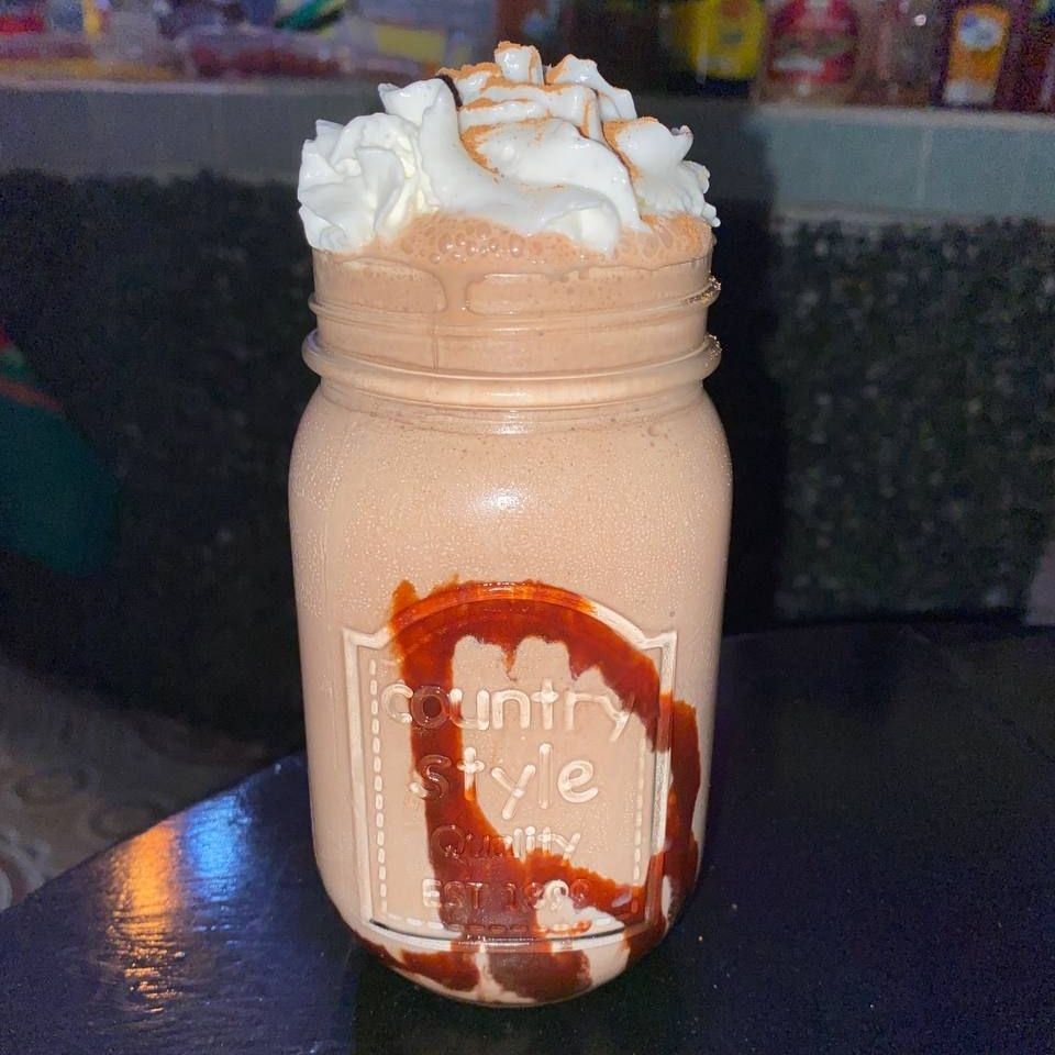 Frappé Chocolate