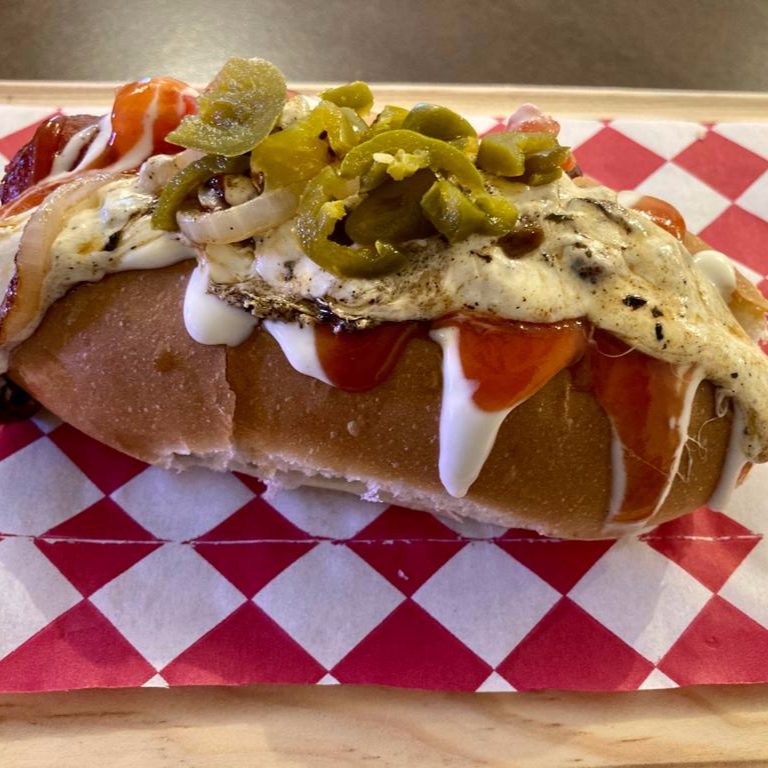 Hot Dog Mexicano