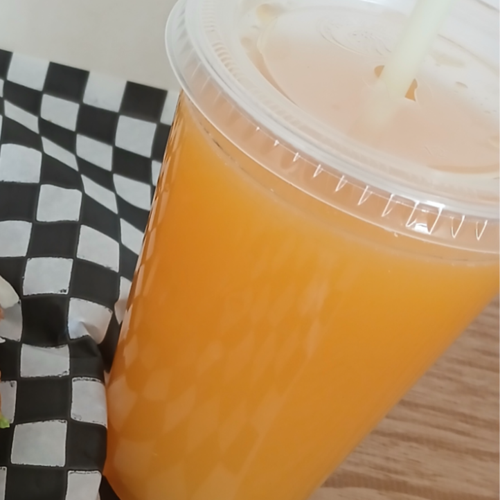 Jugo de Naranja