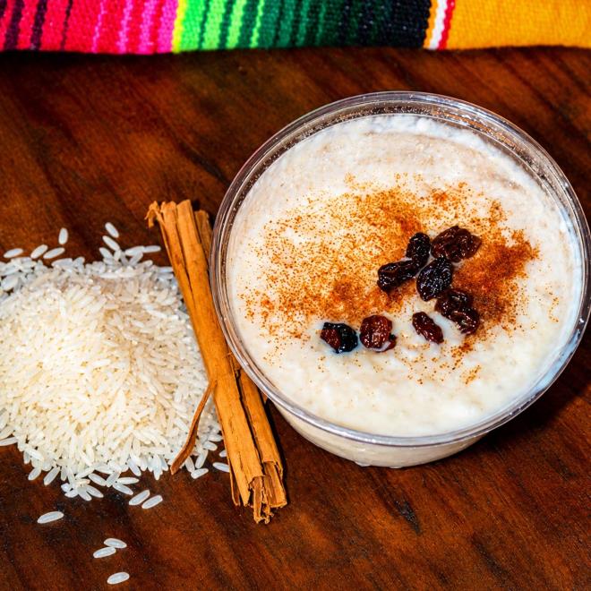 ARROZ CON LECHE