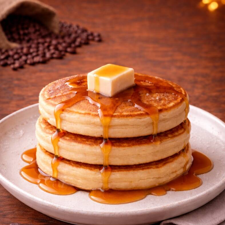 Hot Cakes